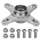 Rear Wheel Axle Collar Sprocket Hub for Yamaha YFZ450 (2004–2013), Raptor 700 (2006–2024)