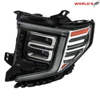 LED Projector Headlight for GMC Sierra 1500 SLT/Denali (2022–2024)