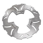 Front Brake Disc Rotors for Yamaha TW125, TW225, SEROW225, TRICKER250 (1999-2006)