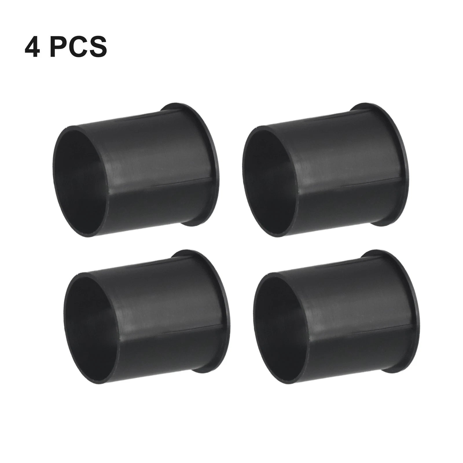 Set of 4 Tube Adapters for Vacuum Cleaner Brush Head Connector