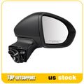 Right Side Heated Mirror with Signal Lamp for Chevy Cruze (2016–2019)
