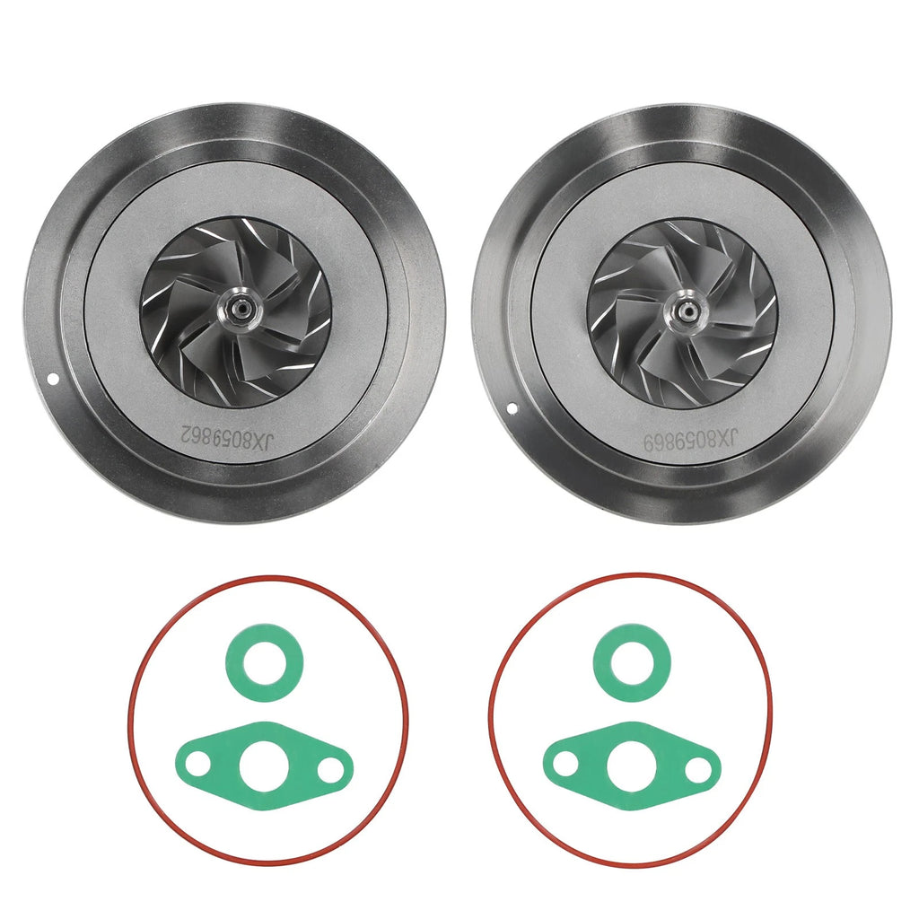 Turbo Cartridge CHRA Core for Lincoln MKS MKT Ford Flex 3.5L EcoBoost (2010–2019)