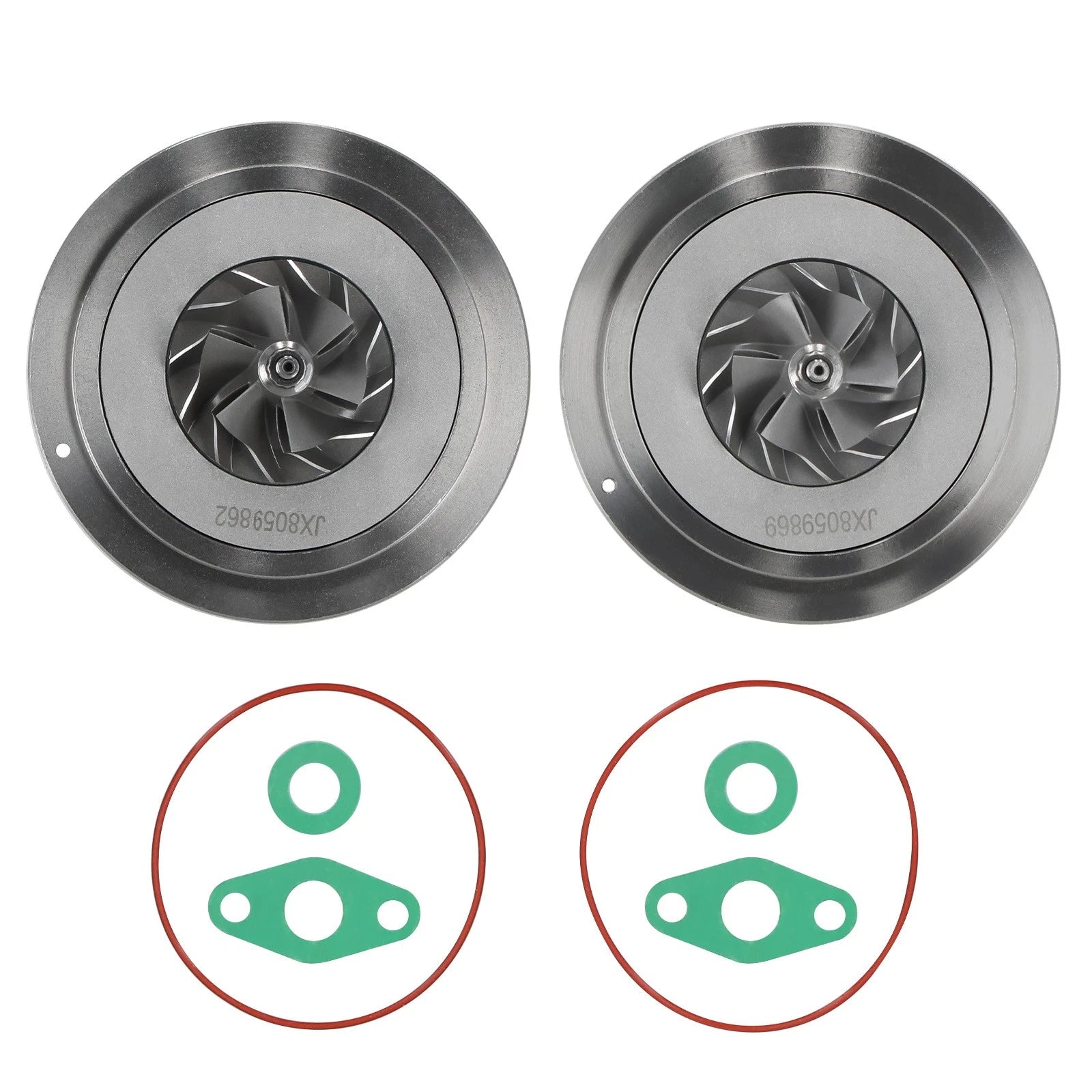 Turbo Cartridge CHRA Core for Lincoln MKS MKT Ford Flex 3.5L EcoBoost (2010–2019)