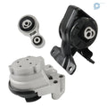 3X Engine Motor & Trans Mounts for Ford Edge V6 3.7L AWD (2007–2014)