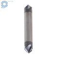 2Pc 3/8" 4 Flute Carbide Chamfer Mill for Automotive