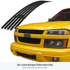 Stainless Black Billet Grille for Chevy Colorado/GMC Canyon (2004-2012)