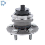 Set of 4 Wheel Hub Bearings for Toyota Prius (2004–2009)