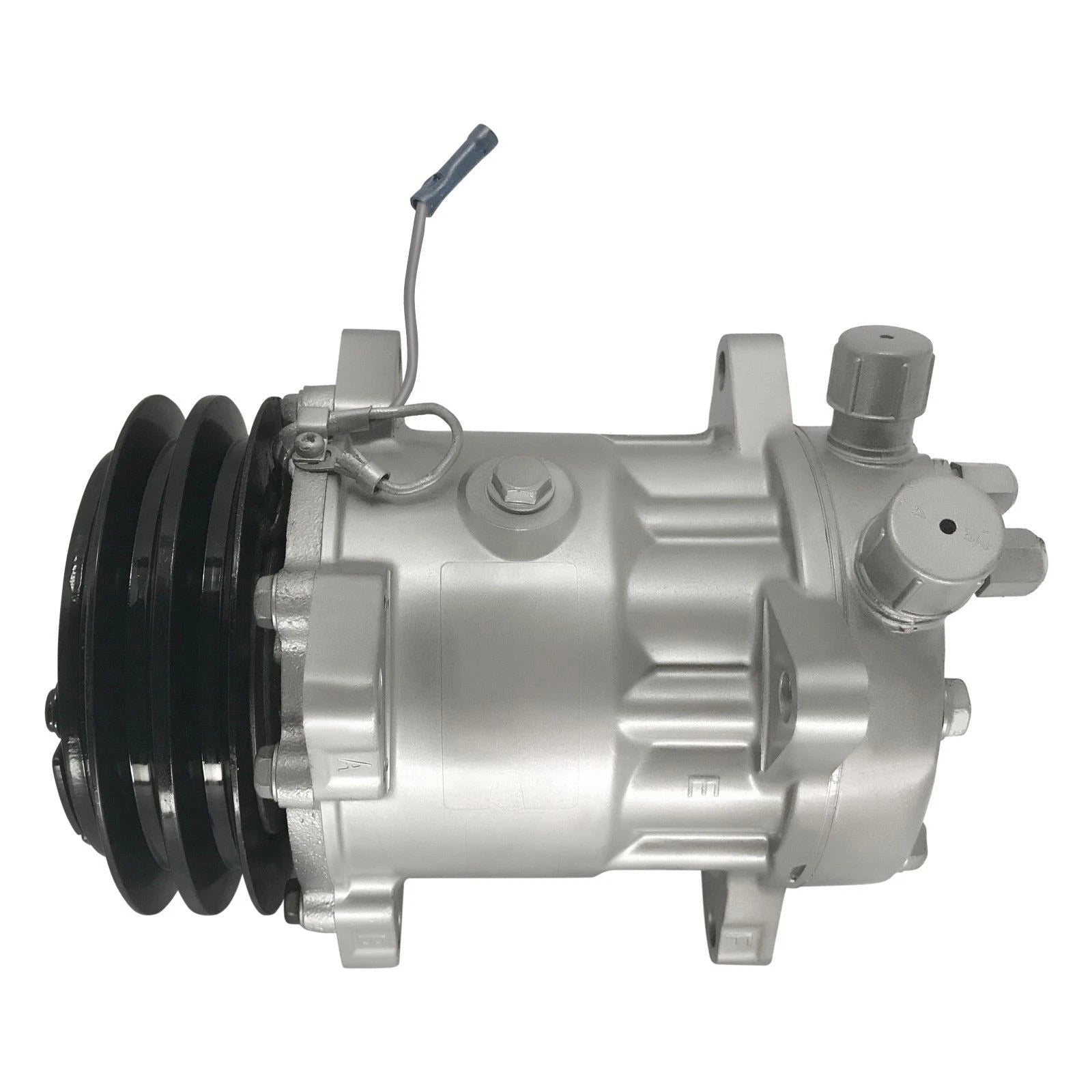 AC Compressor Kit Replacement for Fiat 500X 2.4L (2015-2018)