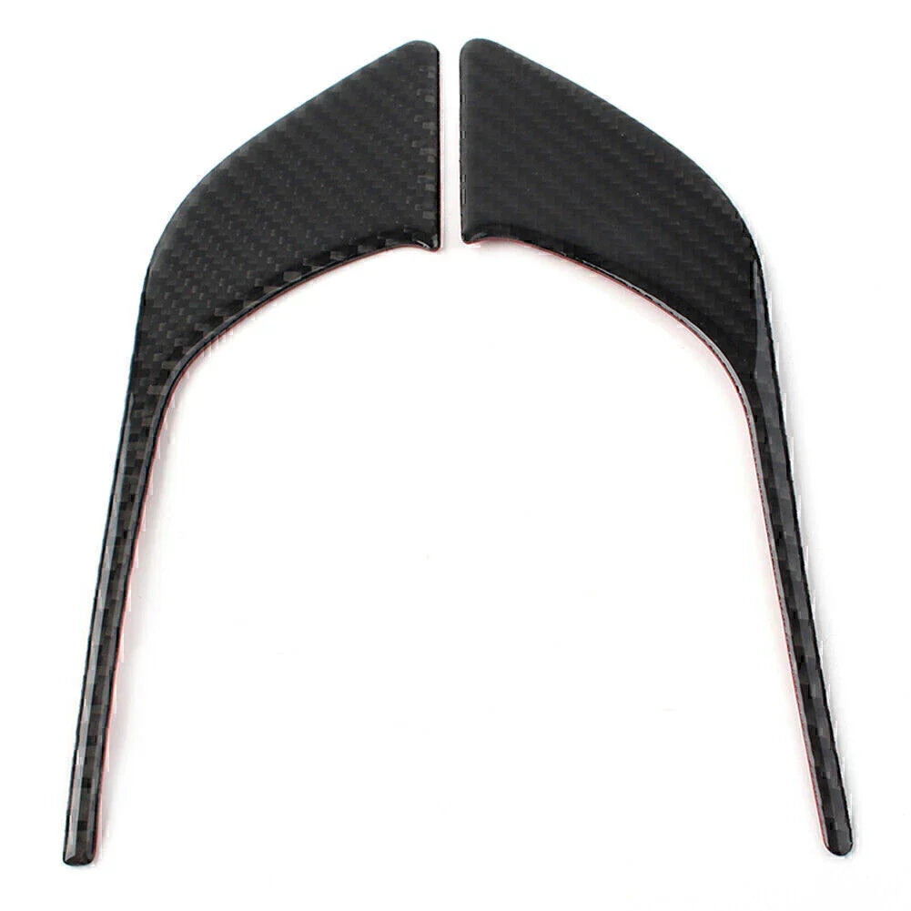 Carbon Fiber Inner Front Door Handle Covers for Subaru Forester (2013-2018)