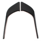 Carbon Fiber Inner Front Door Handle Covers for Subaru Forester (2013-2018)
