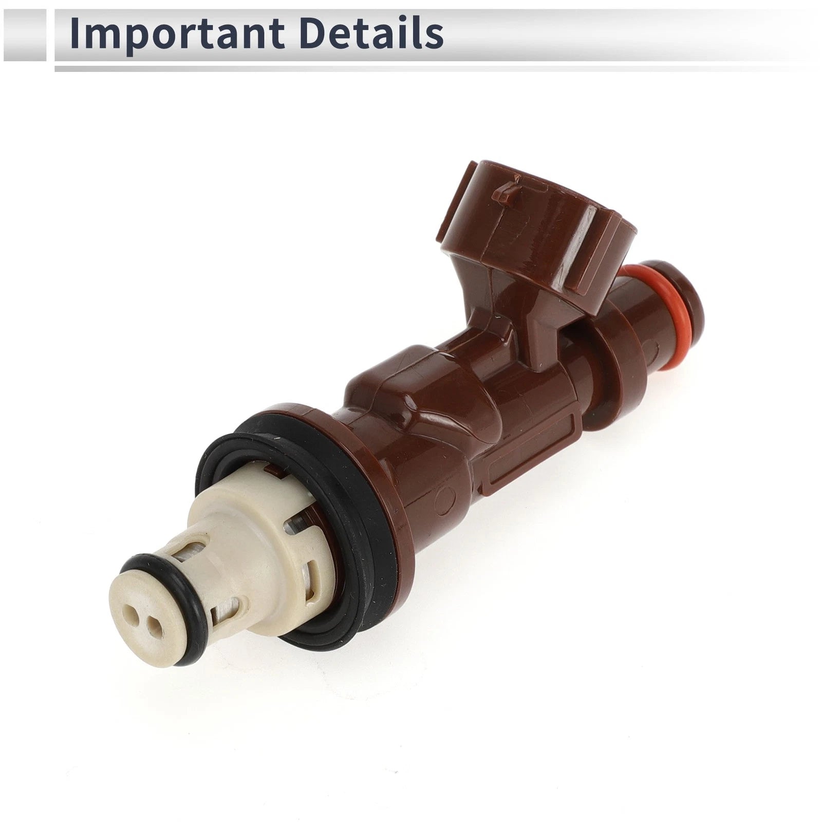 Fuel Injector No. 23209-62040 for Toyota 4Runner (1998–2002) 1Pc