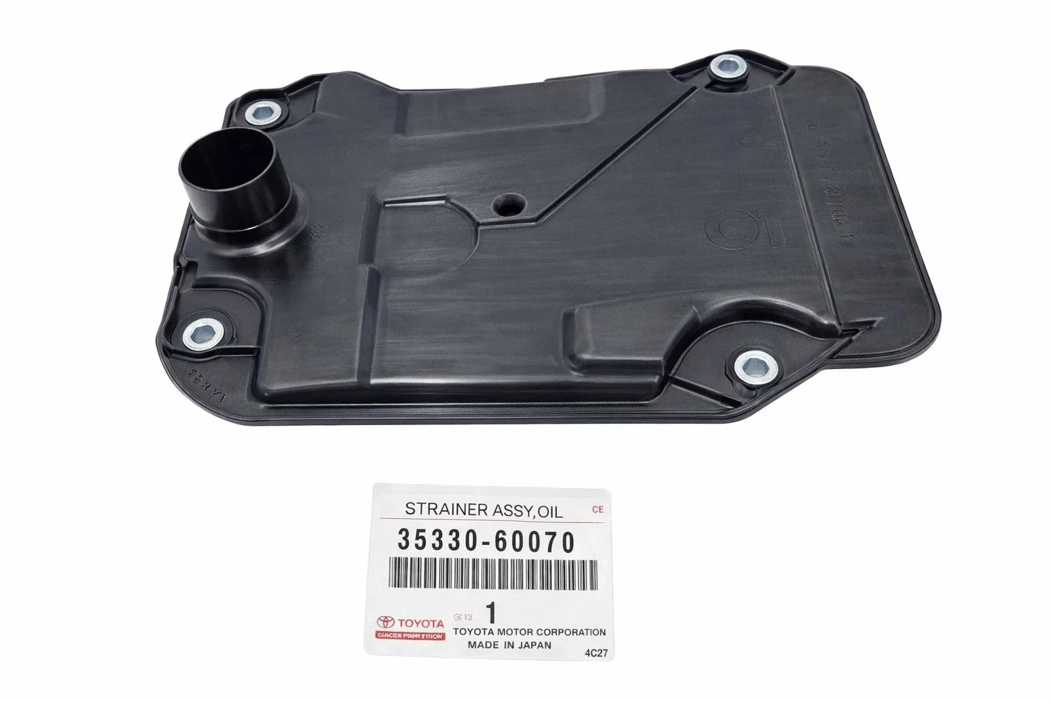 Transmission Oil Filter for Toyota Tundra, Sequoia, Lexus (2000–2023) 3533060070