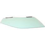Door Glass Set for Ford F-150 (2015–2018) Front Left and Right 2Pc