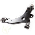 Front Lower Control Arm Wheel Hub Tie Rod Kit for Oldsmobile Silhouette (1997–2004)