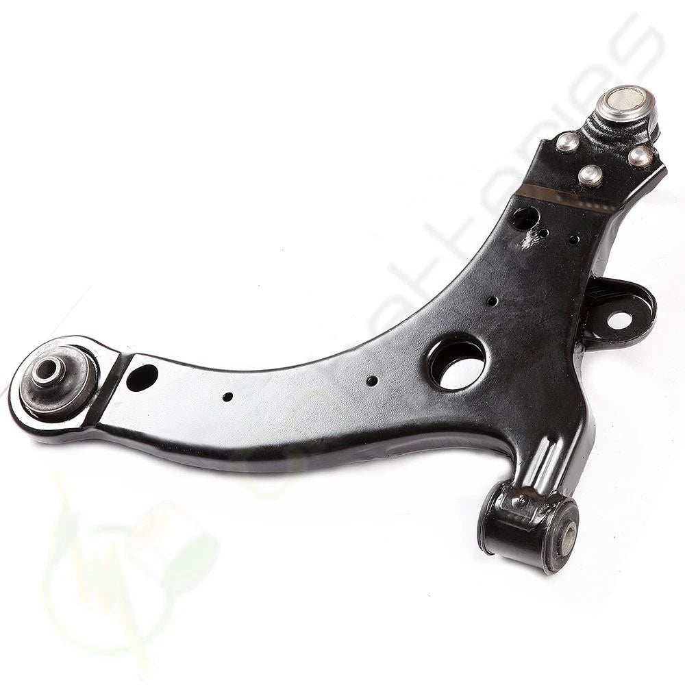 Front Lower Control Arm Wheel Hub Tie Rod Kit for Oldsmobile Silhouette (1997–2004)