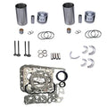 STD Overhaul Rebuild Kit for Kubota L175 L1500 (1970–1980)