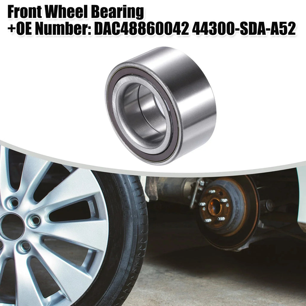 Front Left Right Wheel Bearing for Acura ILX Base 2.0L (2013-2015)