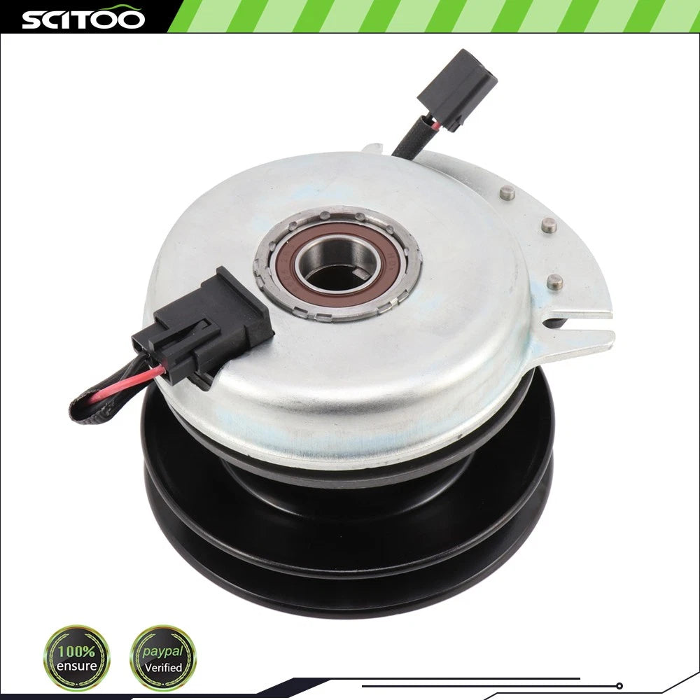Electric PTO Clutch for MTD Cub Cadet Troy Bilt (717-05121, 917-05121, 717-04376)