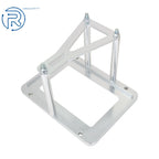 Billet Battery Tray Hold Down for Trunk Relocation (Aluminum Racing)