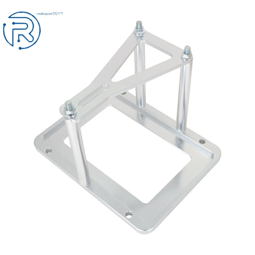 Billet Battery Tray Hold Down for Trunk Relocation (Aluminum Racing)
