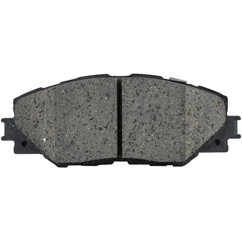 Brake Disc and Pad Kit for Toyota RAV4 (2006–2018) Ceramic Front and Rear