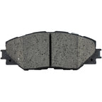 Brake Disc and Pad Kit for Toyota RAV4 (2006–2018) Ceramic Front and Rear