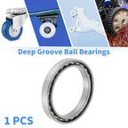 Deep Groove Ball Bearing 40x52x7mm for Scooter Skateboard 