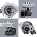 T04E T3/T4 Turbocharger Compressor 400HP Boost Stage III for