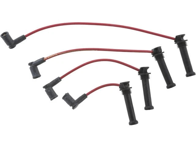 Spark Plug Wire Set for Mazda 6 2.3L 2003–2005 (PW613GJ)