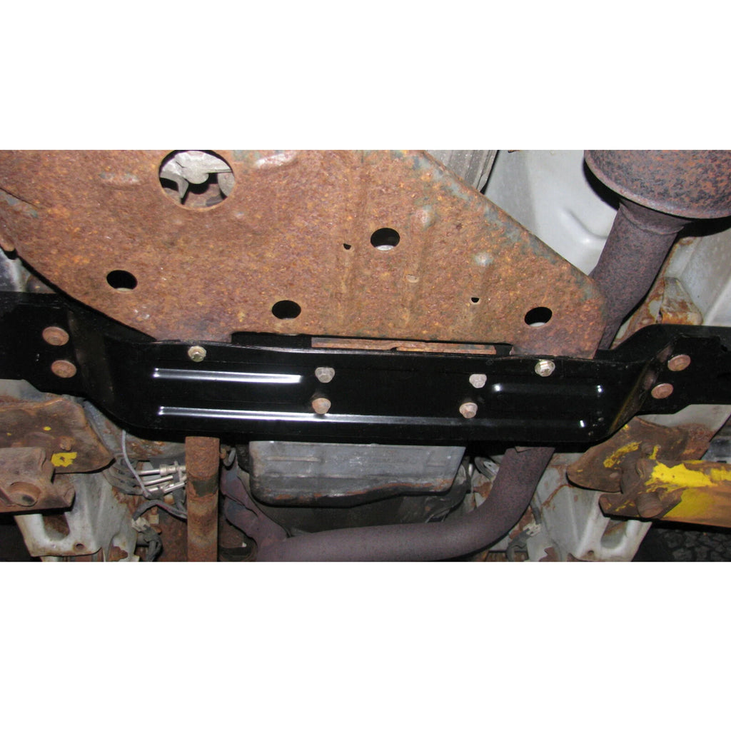 Transmission Crossmember Skid Plate Guard for Jeep Grand Cherokee WJ (1999–2004)