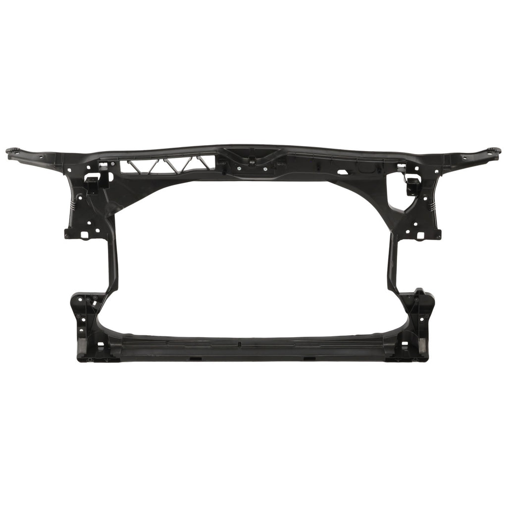 Radiator Support for Audi A6 Quattro (2012–2015) Black Plastic Assembly