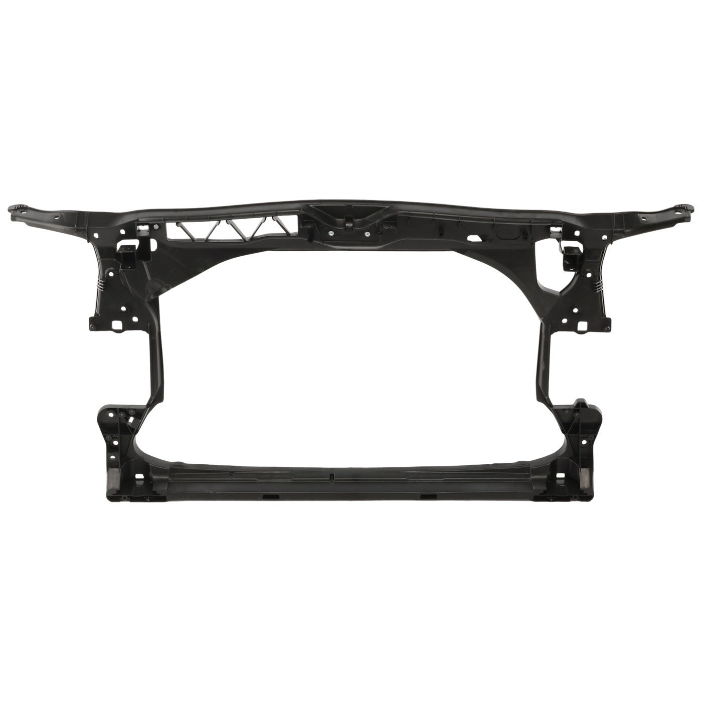 Radiator Support for Audi A6 Quattro (2012–2015) Black Plastic Assembly