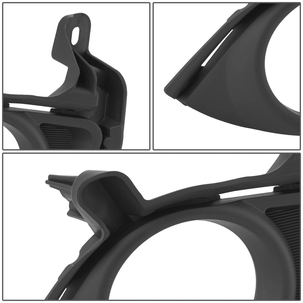 Front Bumper License Plate Mounting Bracket for Carnival (2022–2024)