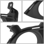 Front Bumper License Plate Mounting Bracket for Carnival (2022–2024)