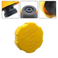 Radiator Coolant Expansion Tank Cap for Opel Saab Fiat