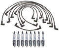 Pro Ignition Wire Set & 8 ACDelco .045" HD Spark Plugs for C10 V8 (1973–1987)