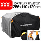 3XL ATV Quad Bike Cover for Universal Fit (Waterproof, Dust, UV Protector)