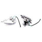 Front Turn Signal Lens for Kawasaki ZX10R (2004–2005) Clear