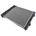 Radiator for Perkins 404D-22, 404D-22T, 1104C-44