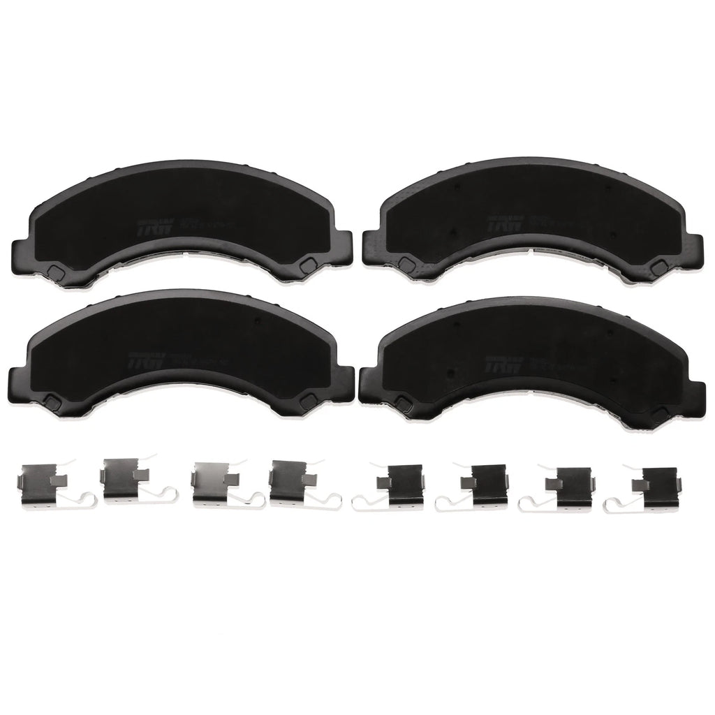 Disc Brake Pad Set for Isuzu NPR (1998–2002)