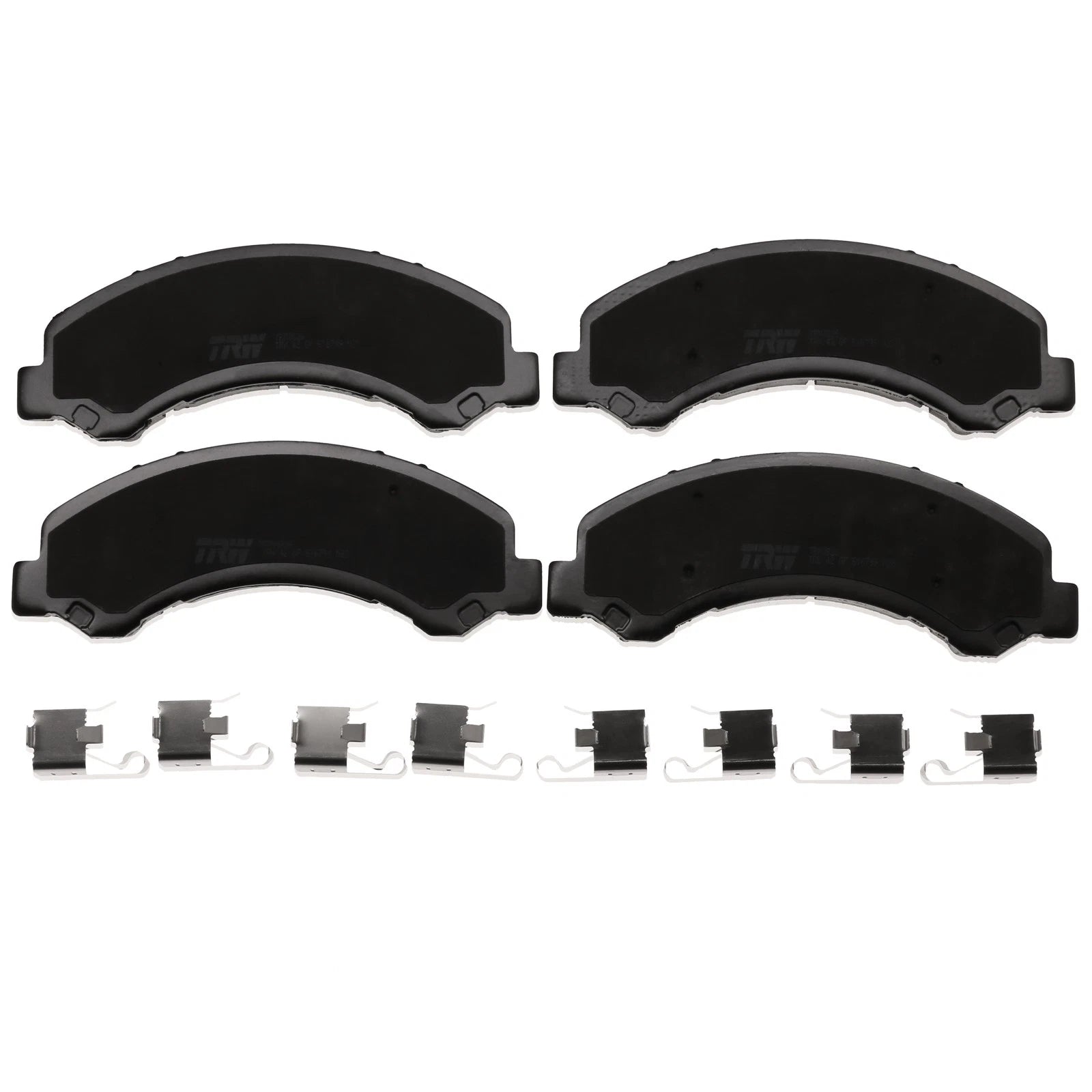 Disc Brake Pad Set for Isuzu NPR (1998–2002)