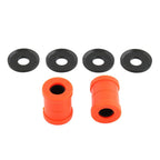 Handlebar Riser Bushings for Harley Softail Dyna FXD Sportster XL (–2023)