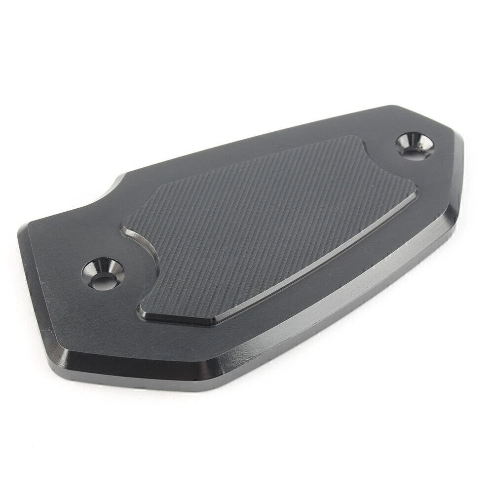 Front Brake Reservoir Fluid Cap Cover for Kawasaki ER6N ER6F Z650 Z900 Ninja 650 (2006–2023)