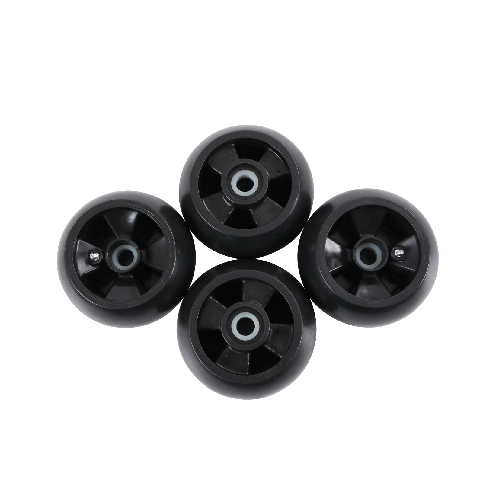 Deck Wheel Kit for John Deere Lawn Mower (Universal, 48"-72")