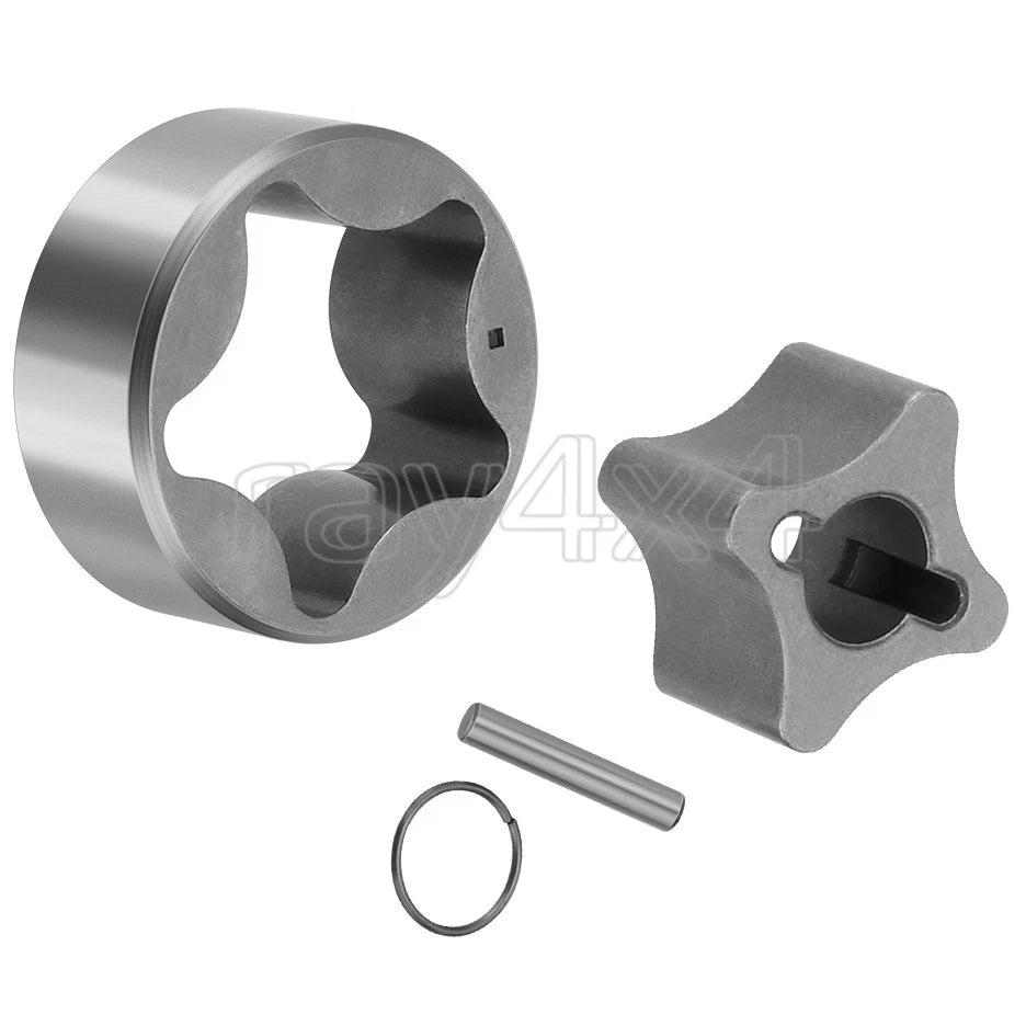Oil Pump Rotor for Yamaha WR450F YZ450F (2003–2015)