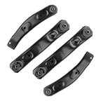Front Upper Lower Control Arms for Jeep Grand Cherokee (1999–2004) 4PC