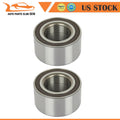 2 Front Wheel Hub Bearings for Toyota Yaris (2006–2019) Scion xD (2008–2014)