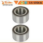 2 Front Wheel Hub Bearings for Toyota Yaris (2006–2019) Scion xD (2008–2014)