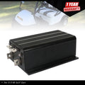 DC Motor Controller for Golf Cart (48V, 500A)