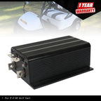 DC Motor Controller for Golf Cart (48V, 500A)